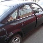 Audi Spares - A6 shell