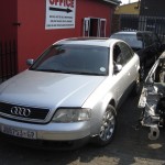 Audi Spares - A6