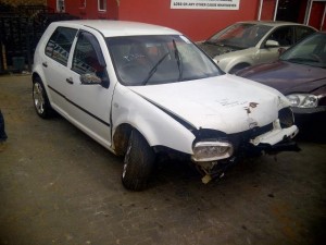Golf4_StrippingforSpares
